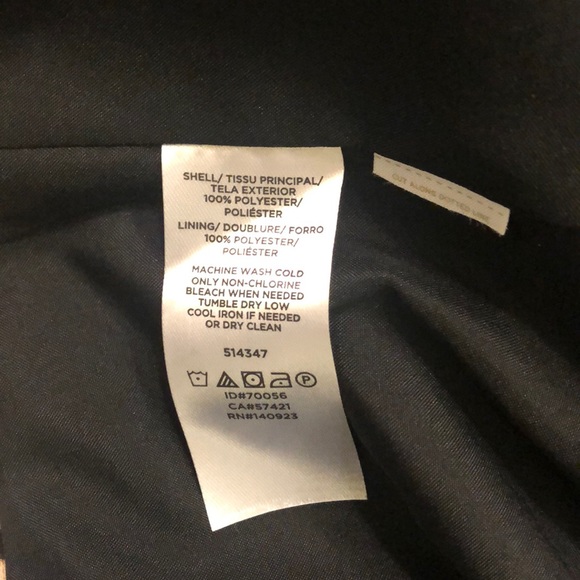 🎉moving sale🎉 LOFT animal print open front boyfriend blazer 4 - Picture 7 of 7